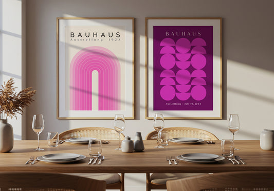 Bauhaus Arch – Geometrico