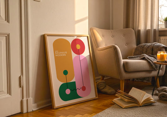 Bauhaus Forme – Geometrico