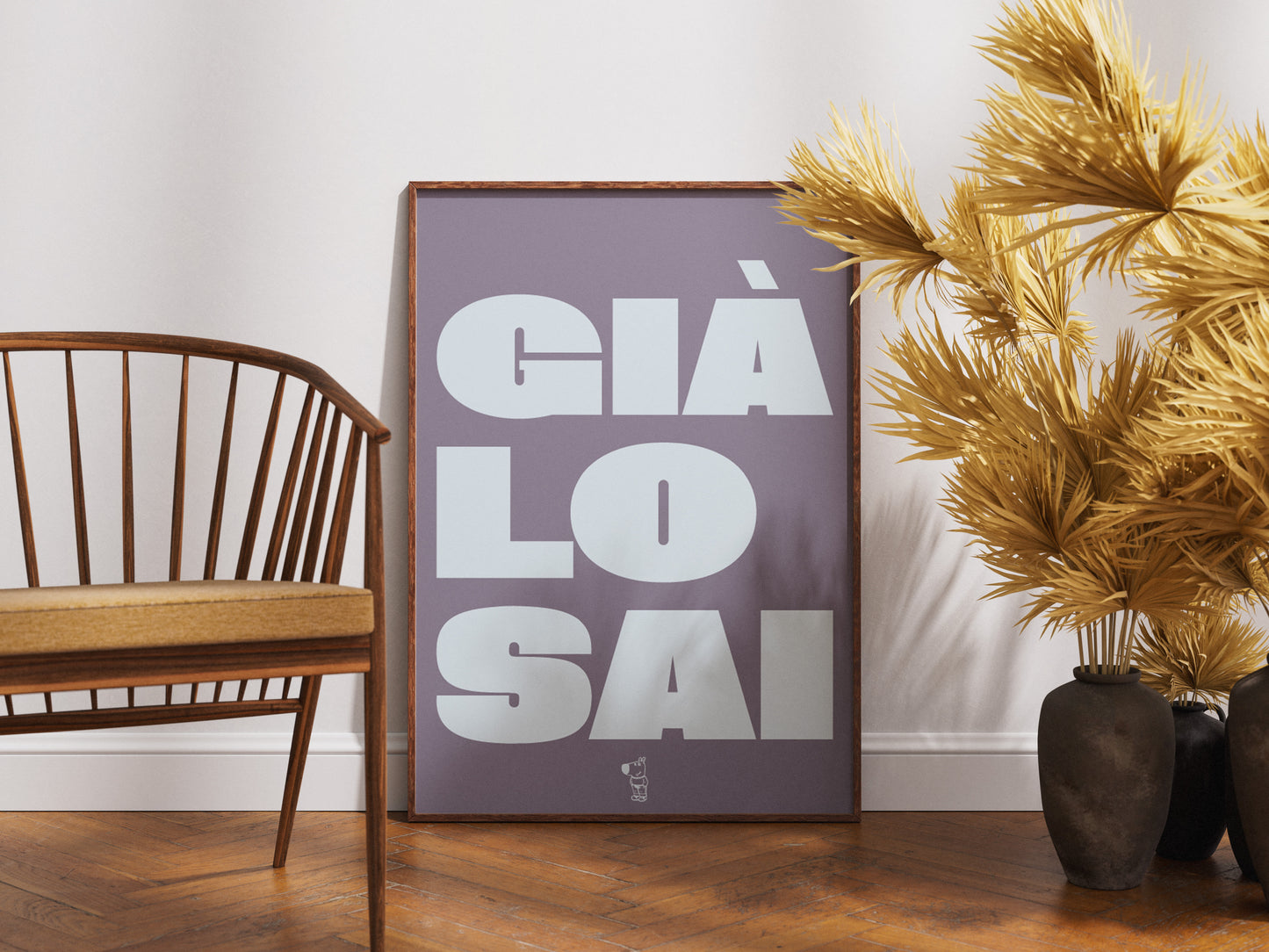 Già lo sai – Tipografico