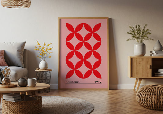 Bauhaus Harmony – Geometrico