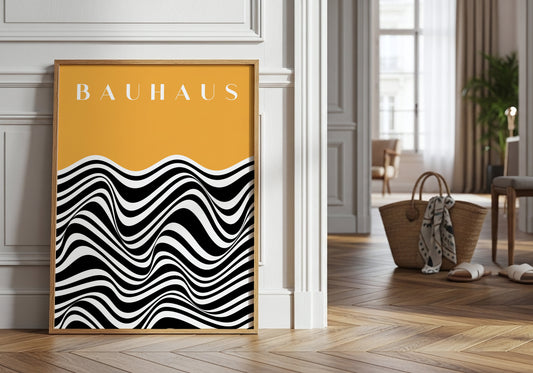 Bauhaus Motion – Geometrico