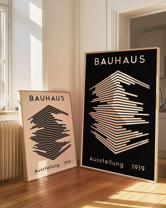 Bauhaus Lines – Geometrico