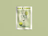 Gin & Tonic – Cocktail Classico