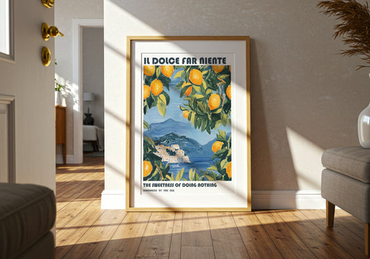 Il Dolce Far Niente – Costiera Amalfitana