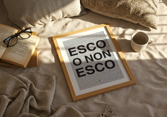 Esco O Non Esco