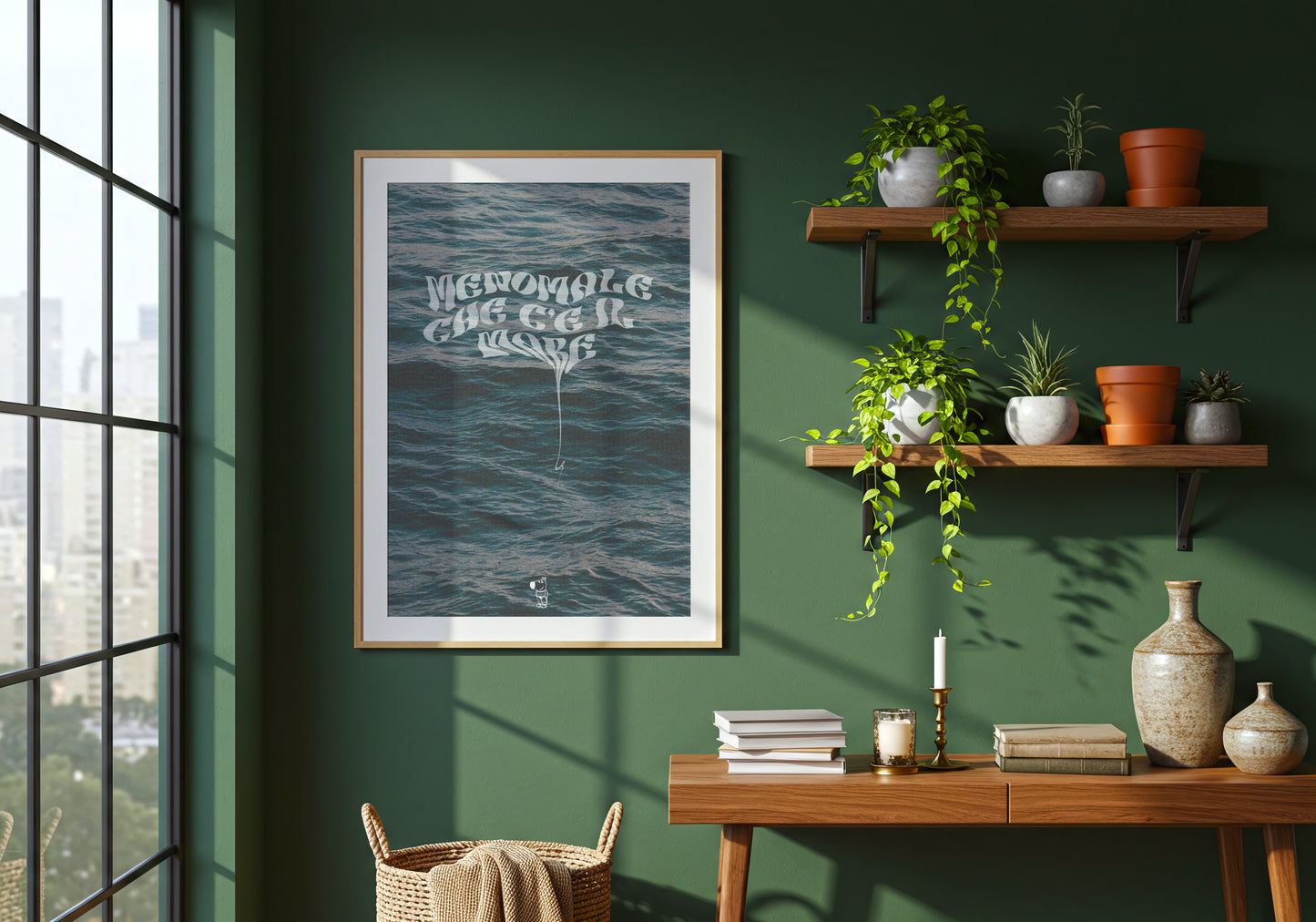 Menomale che c’è il mare