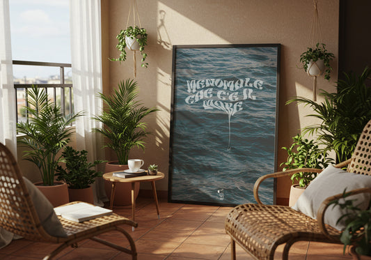 Menomale che c’è il mare