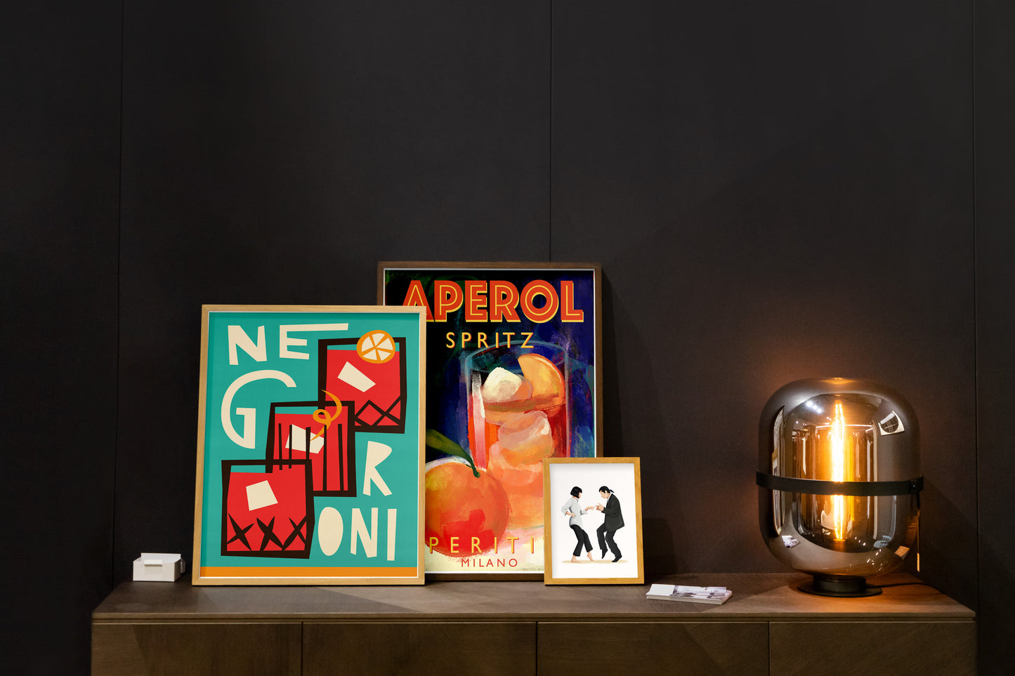 Negroni – Italiano