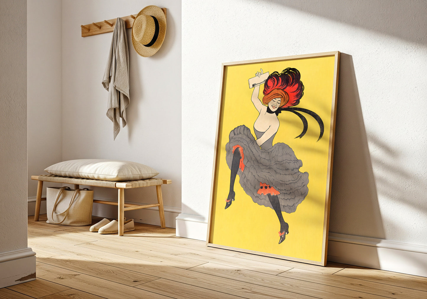 La Danseuse – Energia in Movimento