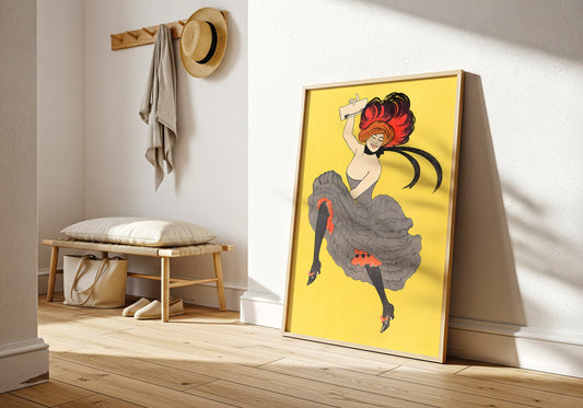 La Danseuse – Energia in Movimento