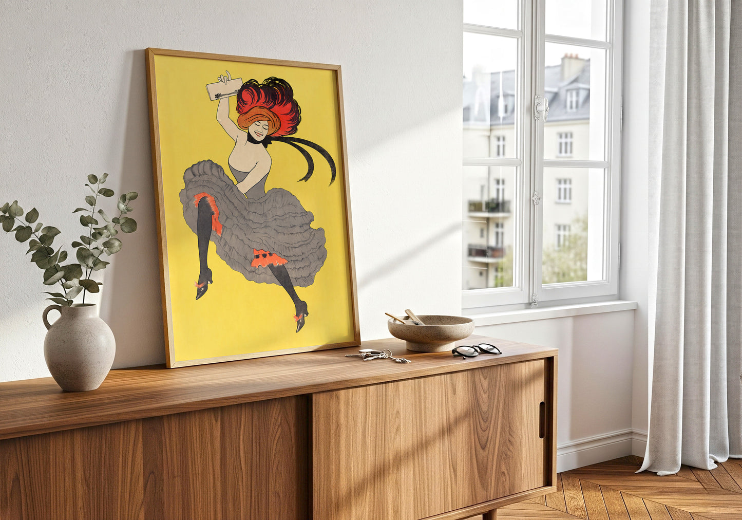 La Danseuse – Energia in Movimento