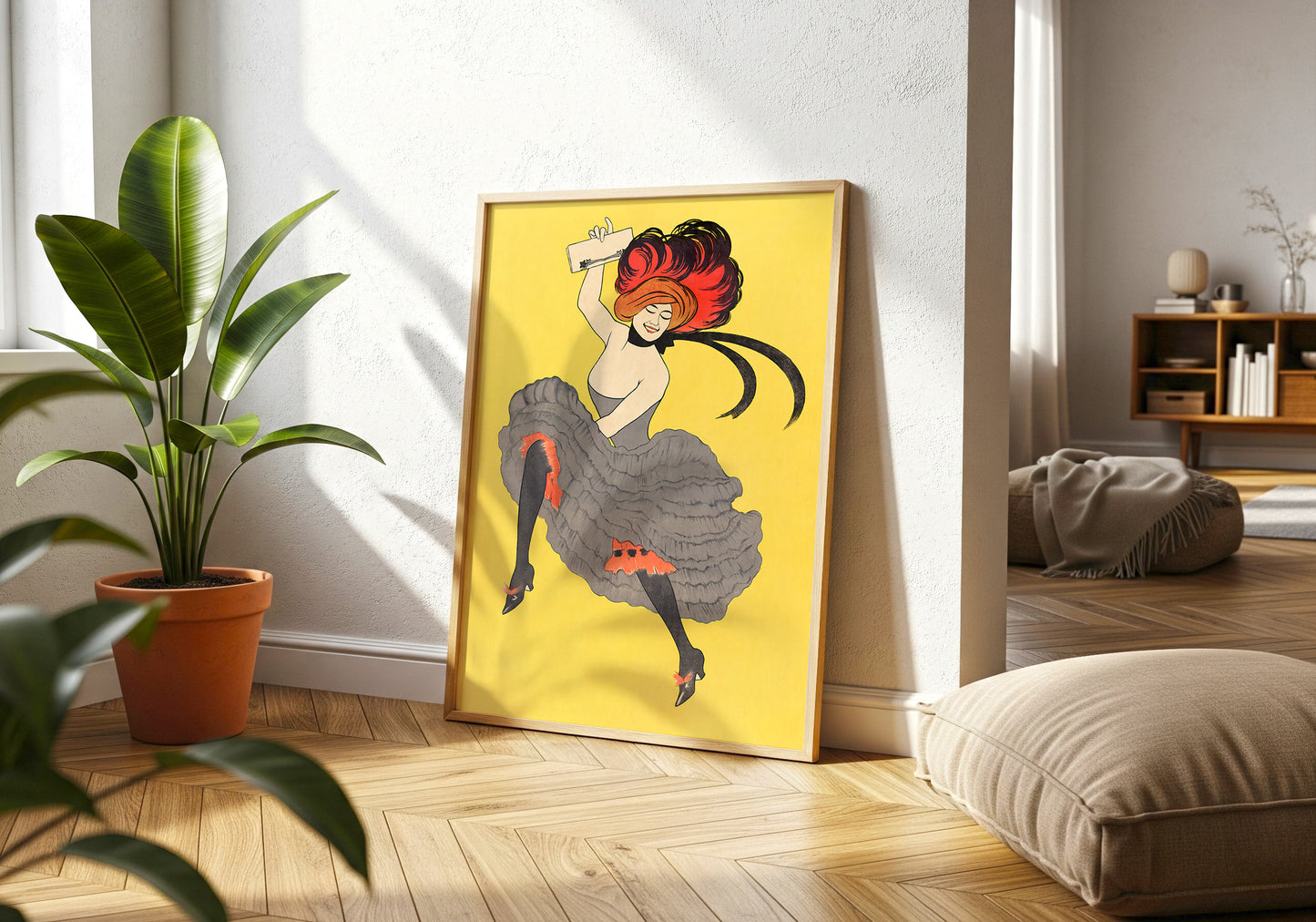 La Danseuse – Energia in Movimento