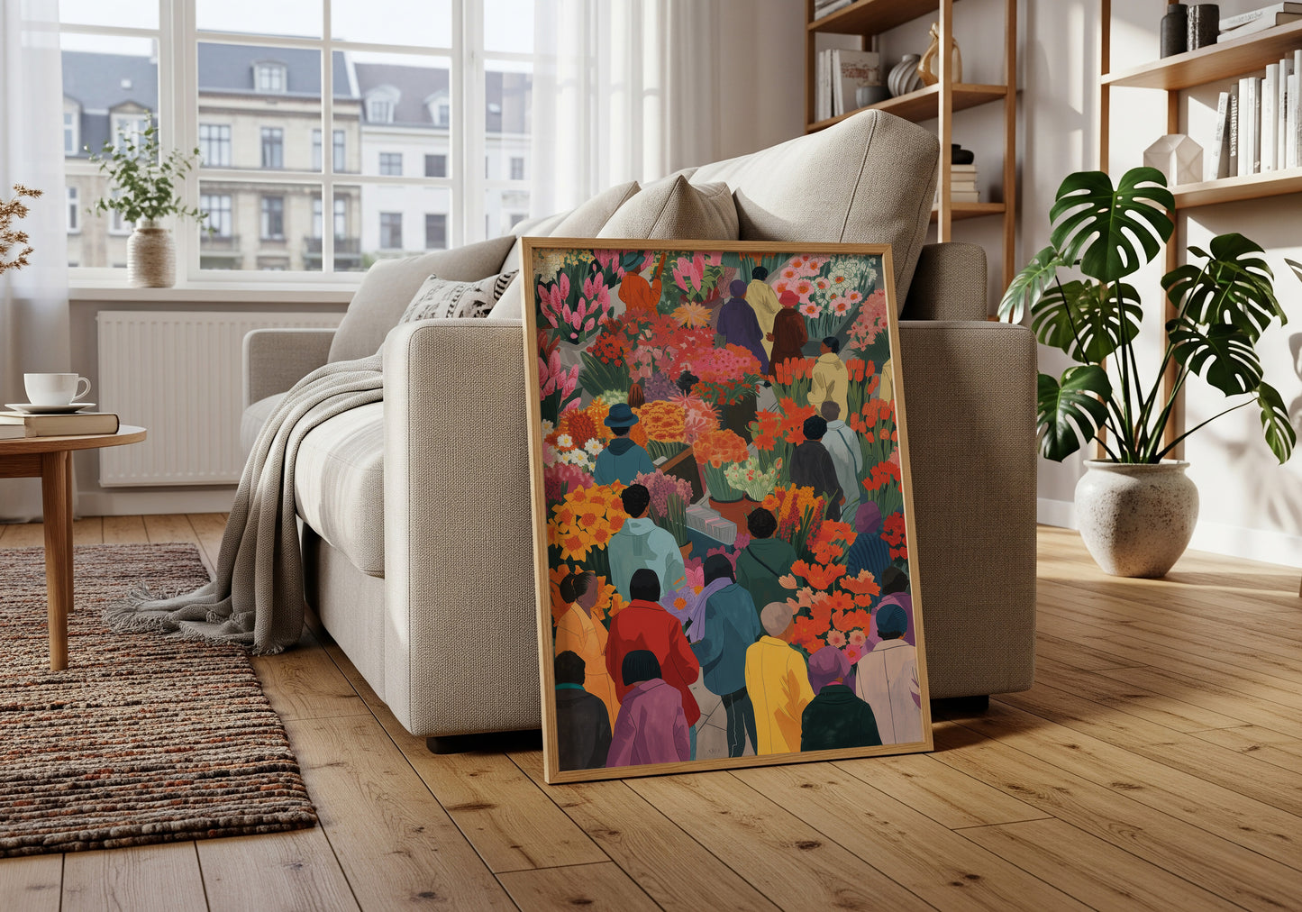 Il Mercato dei Fiori