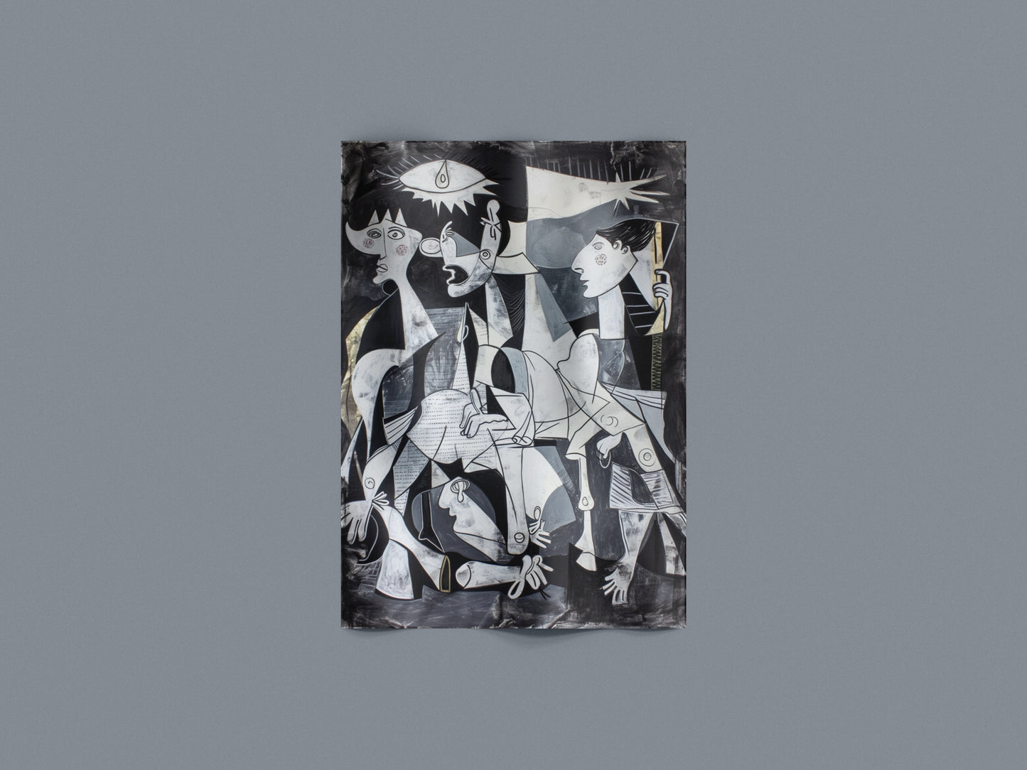 Guernica – Picasso