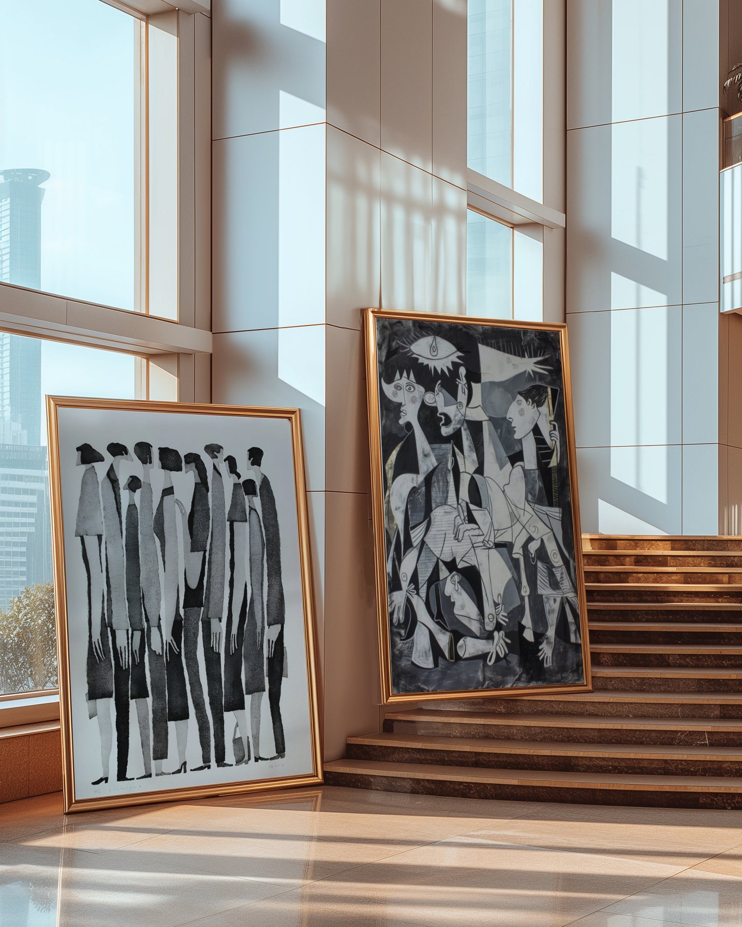 Guernica – Picasso