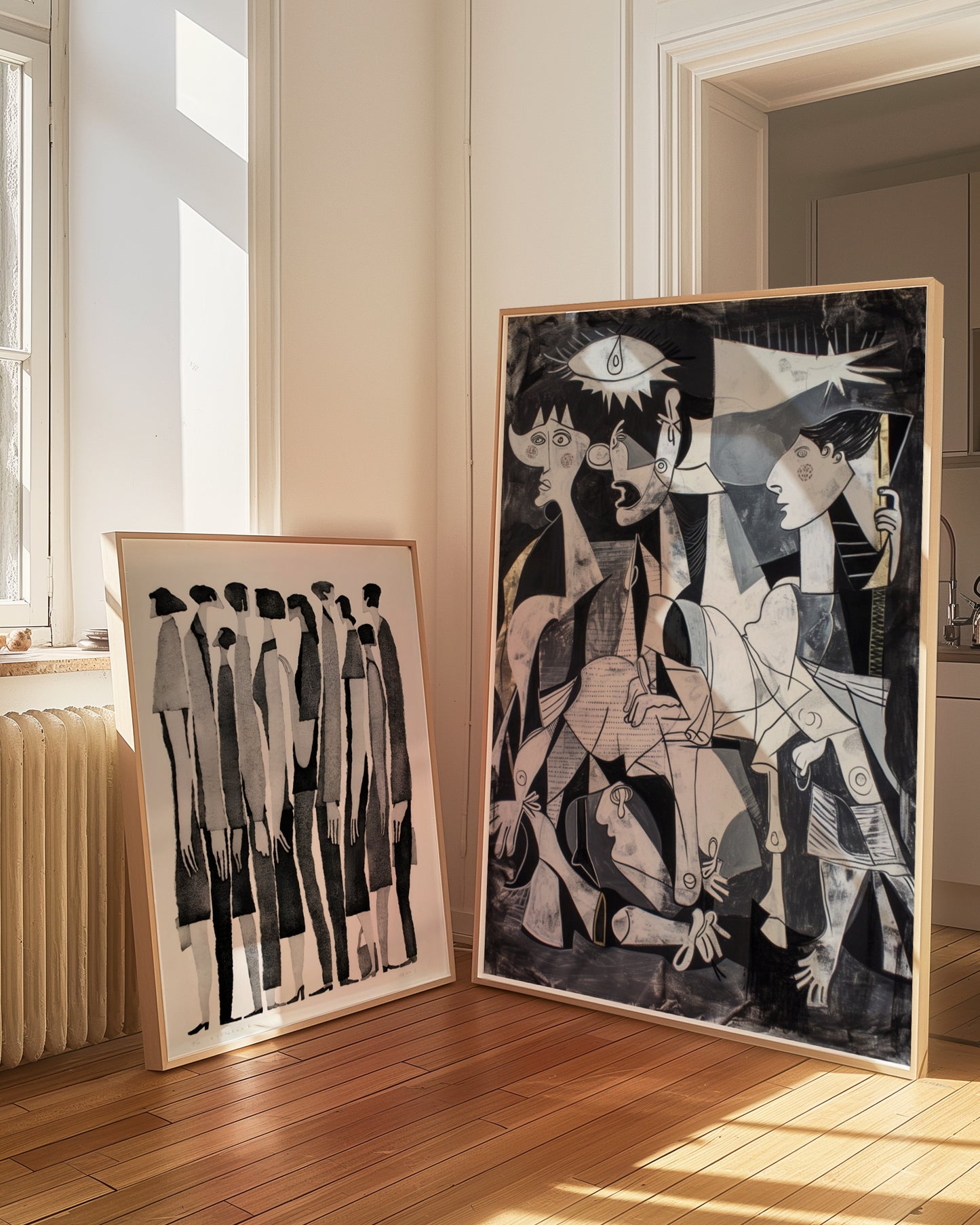 Guernica – Picasso