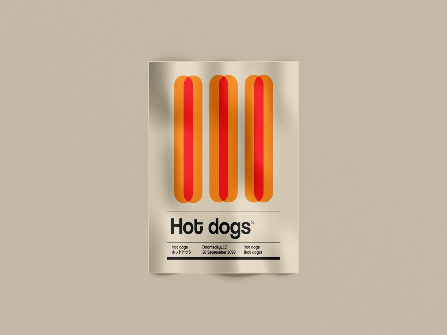 Hot Dog – Moderno da Cucina