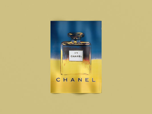 Chanel N°5 – Warhol Edition