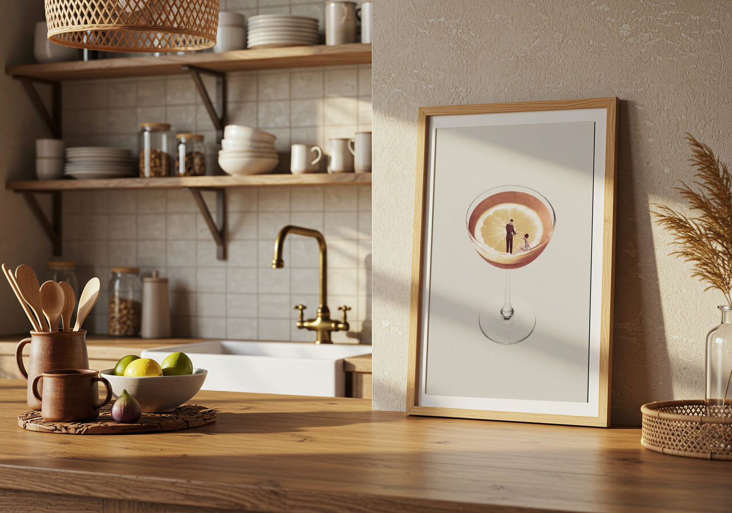 Cocktail - Moderno da Cucina