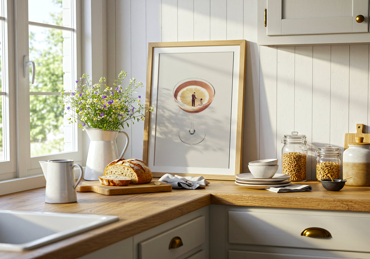 Cocktail - Moderno da Cucina