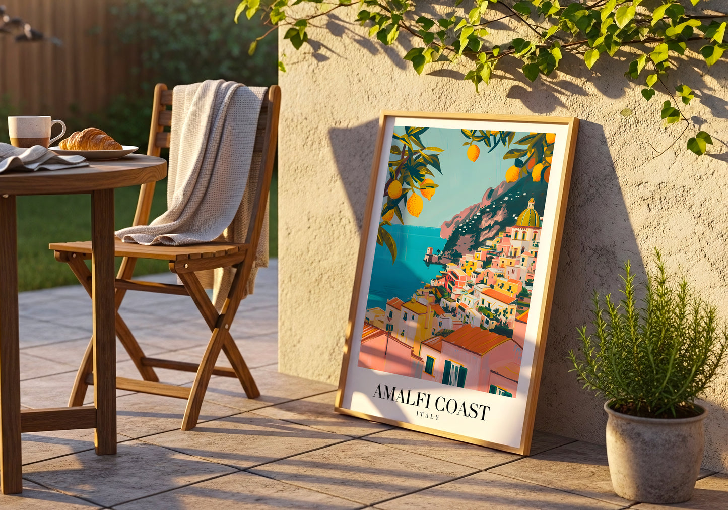 Amalfi Coast – Italy