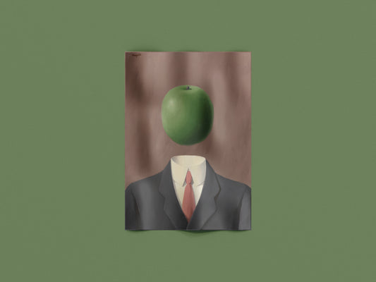 The Son of Man – Surrealista