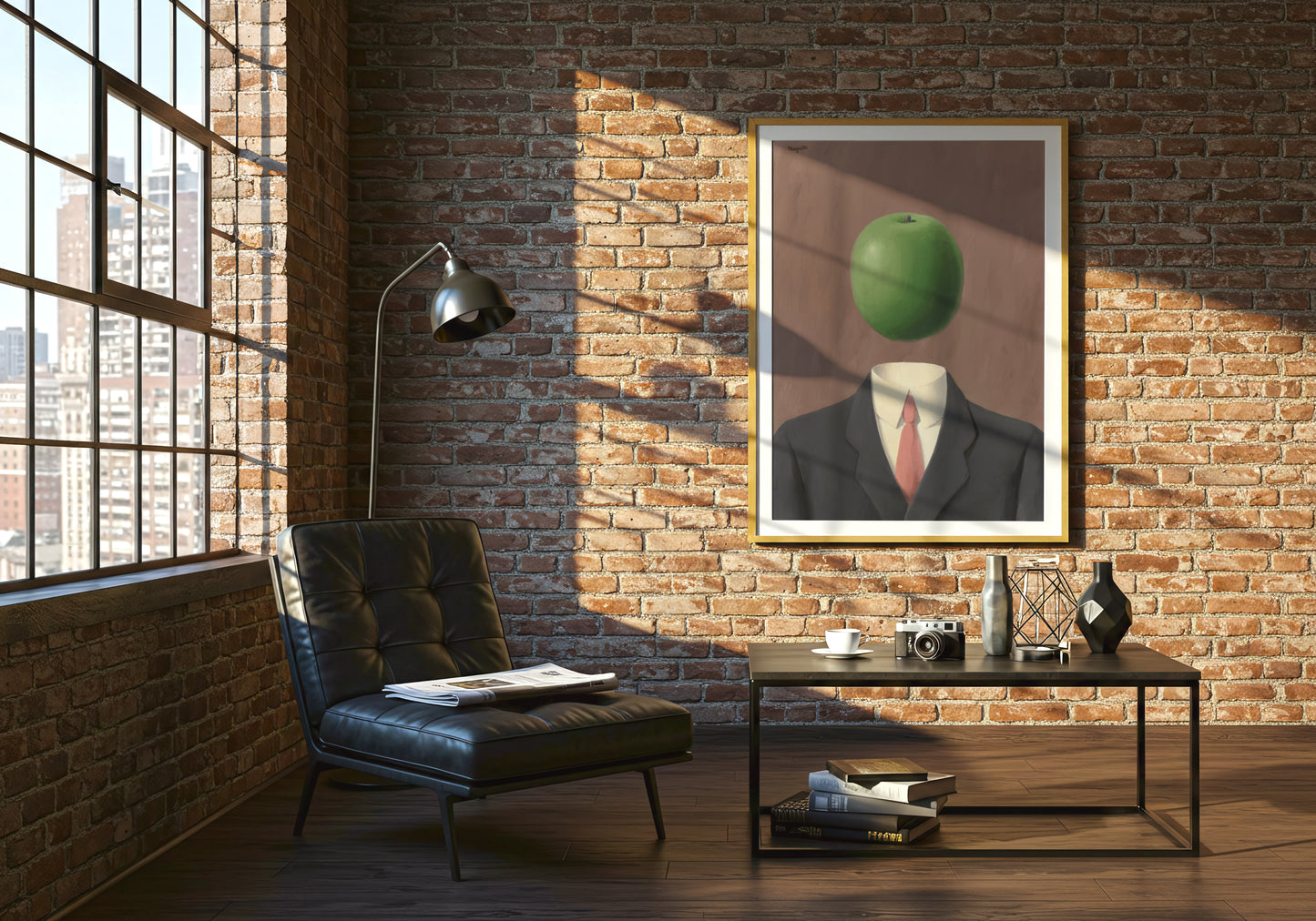 The Son of Man – Surrealista