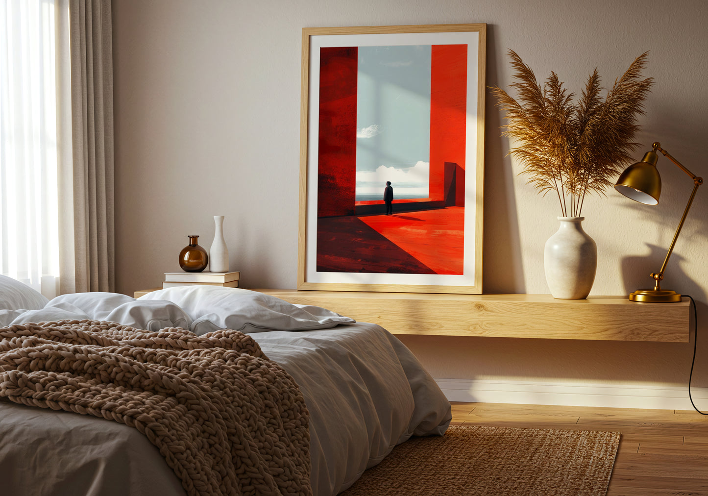 Rosso Silente – Orizzonte Aperto