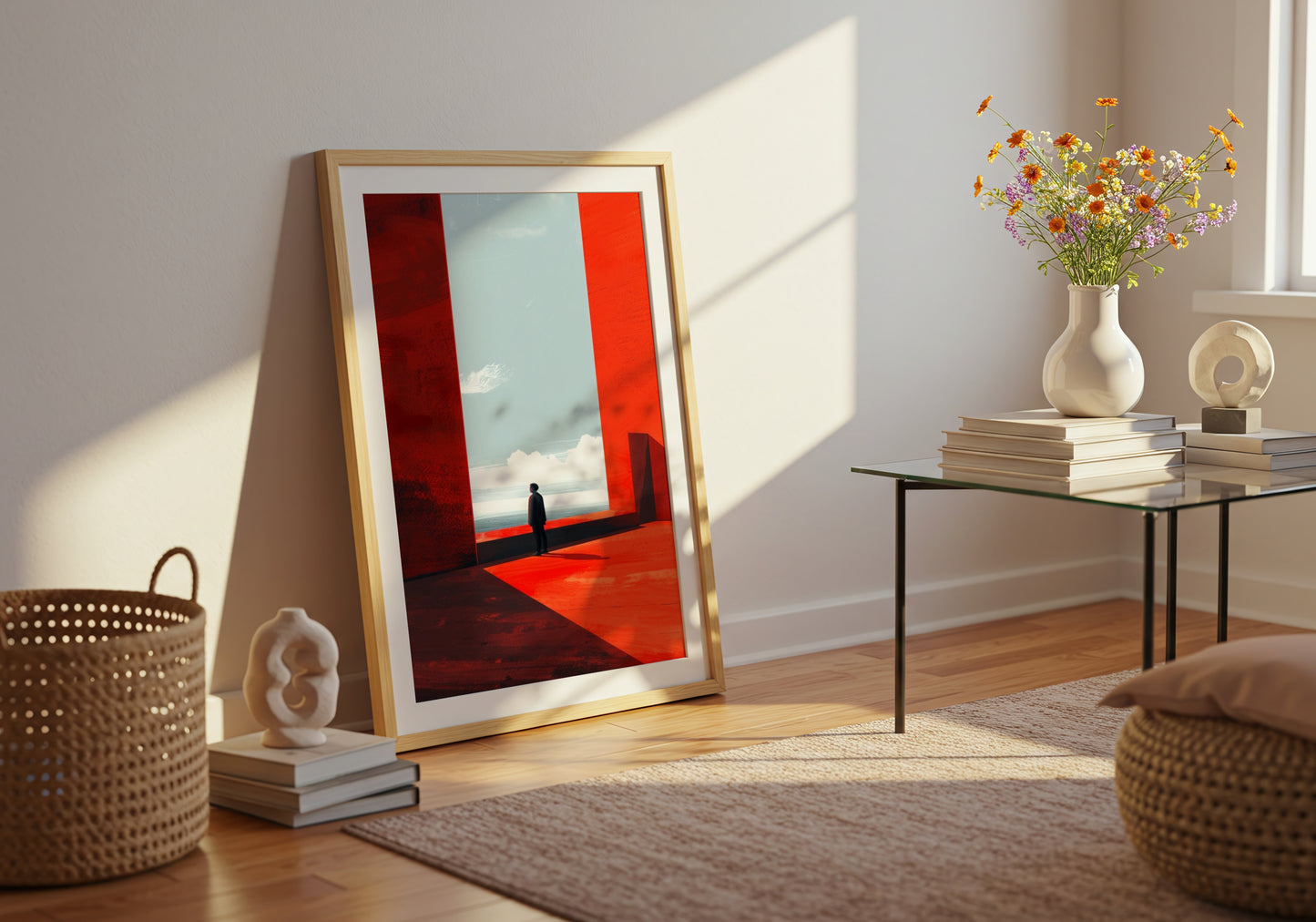 Rosso Silente – Orizzonte Aperto