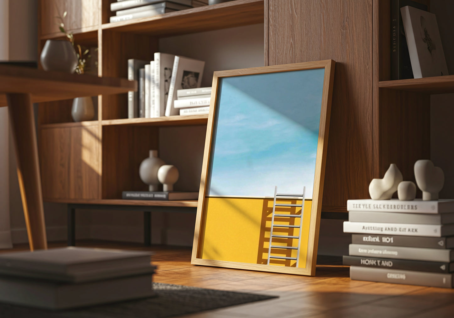 Scala al Cielo – Confine Dorato