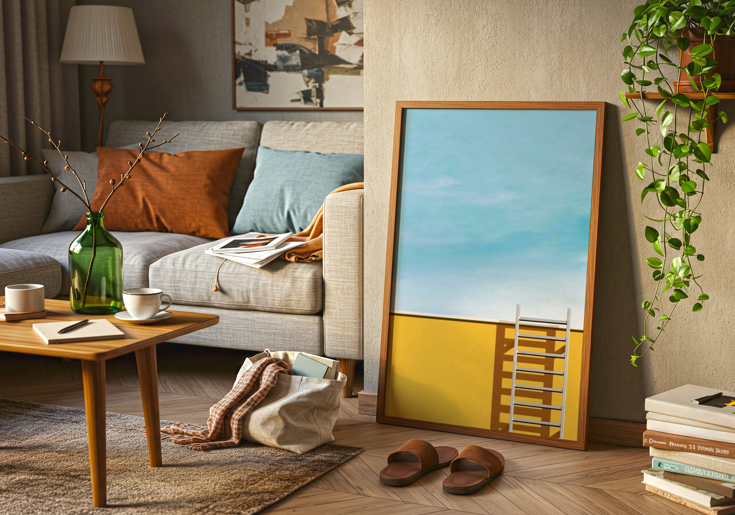 Scala al Cielo – Confine Dorato