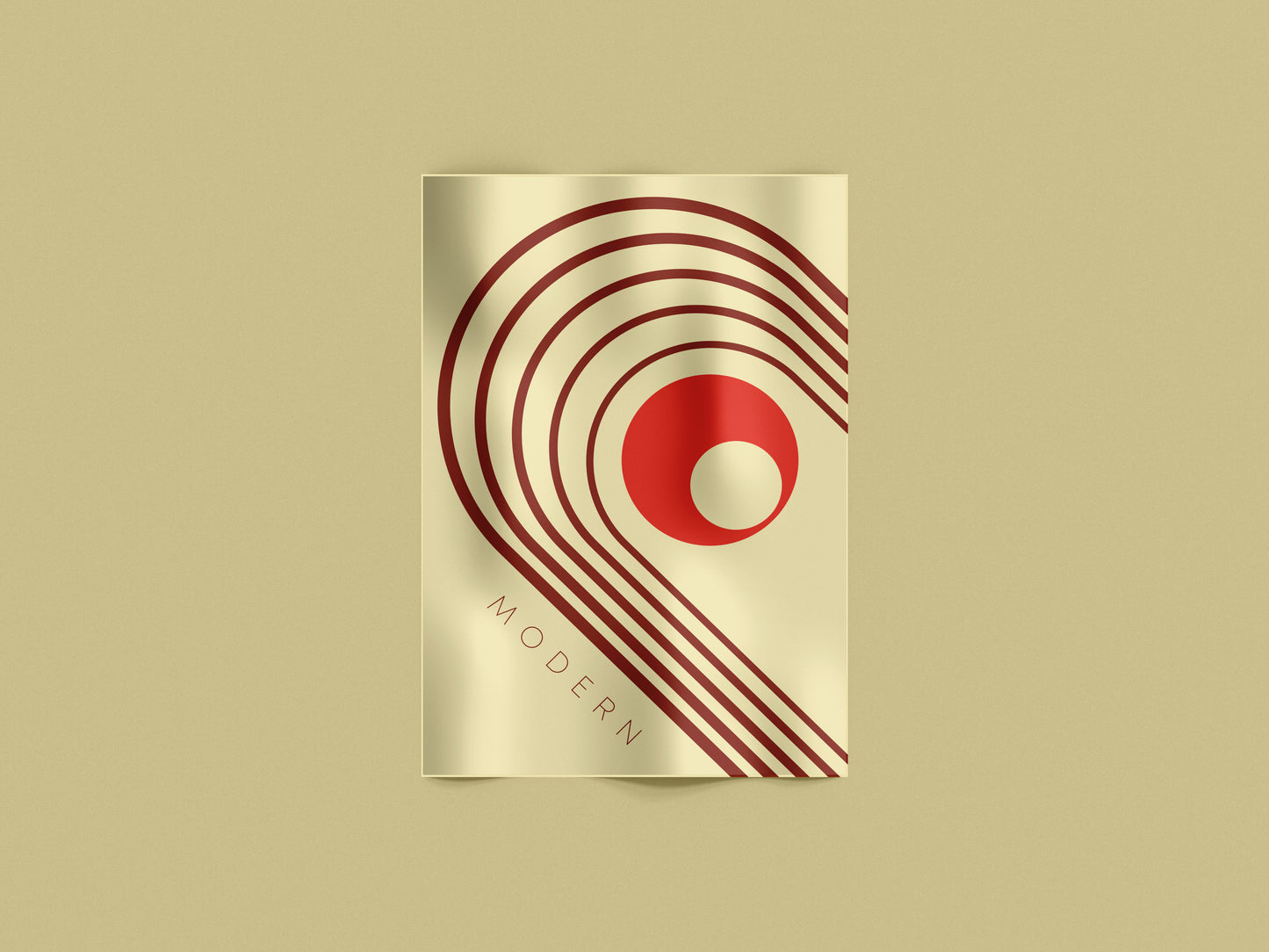 Modern – Geometrico