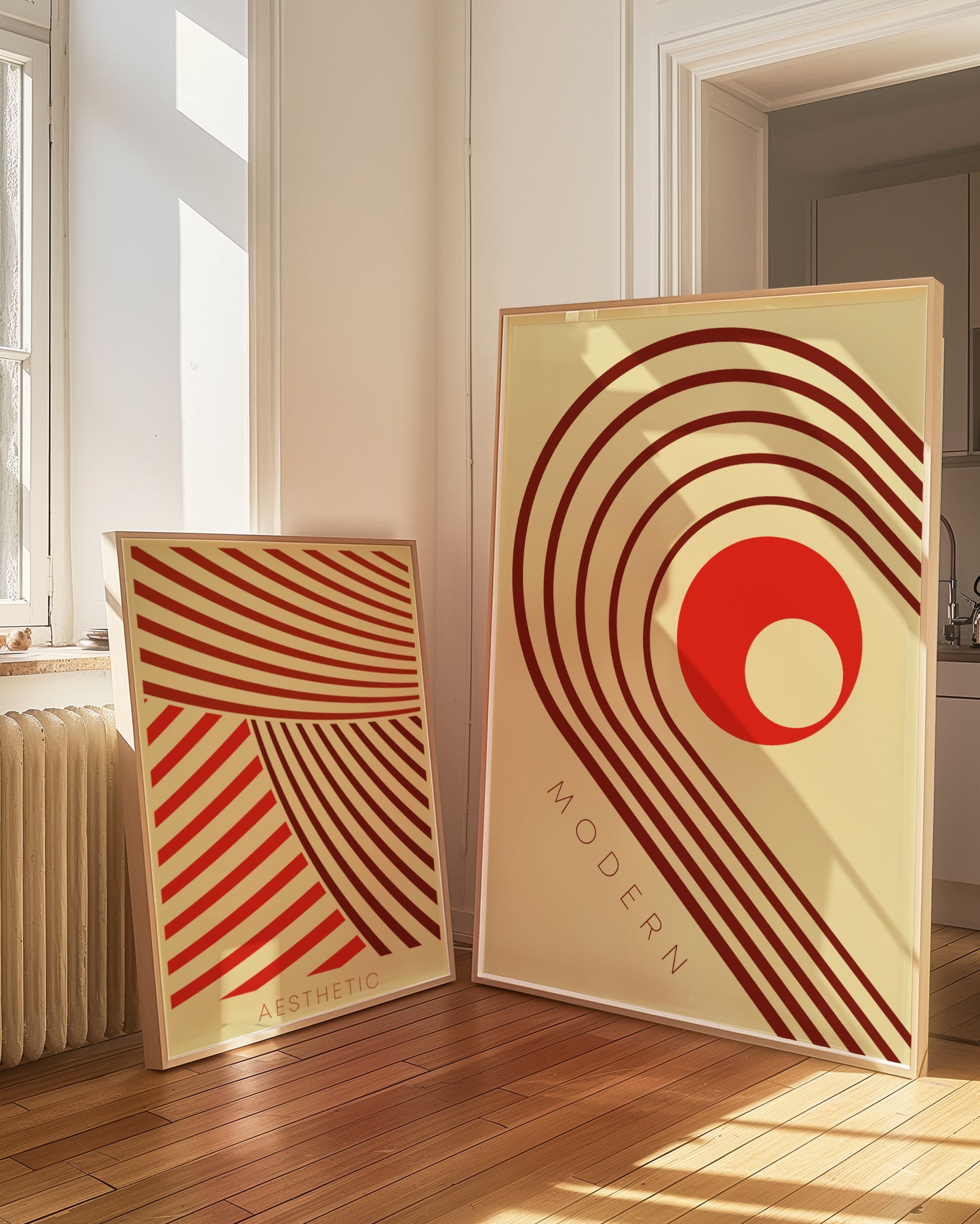 Modern – Geometrico