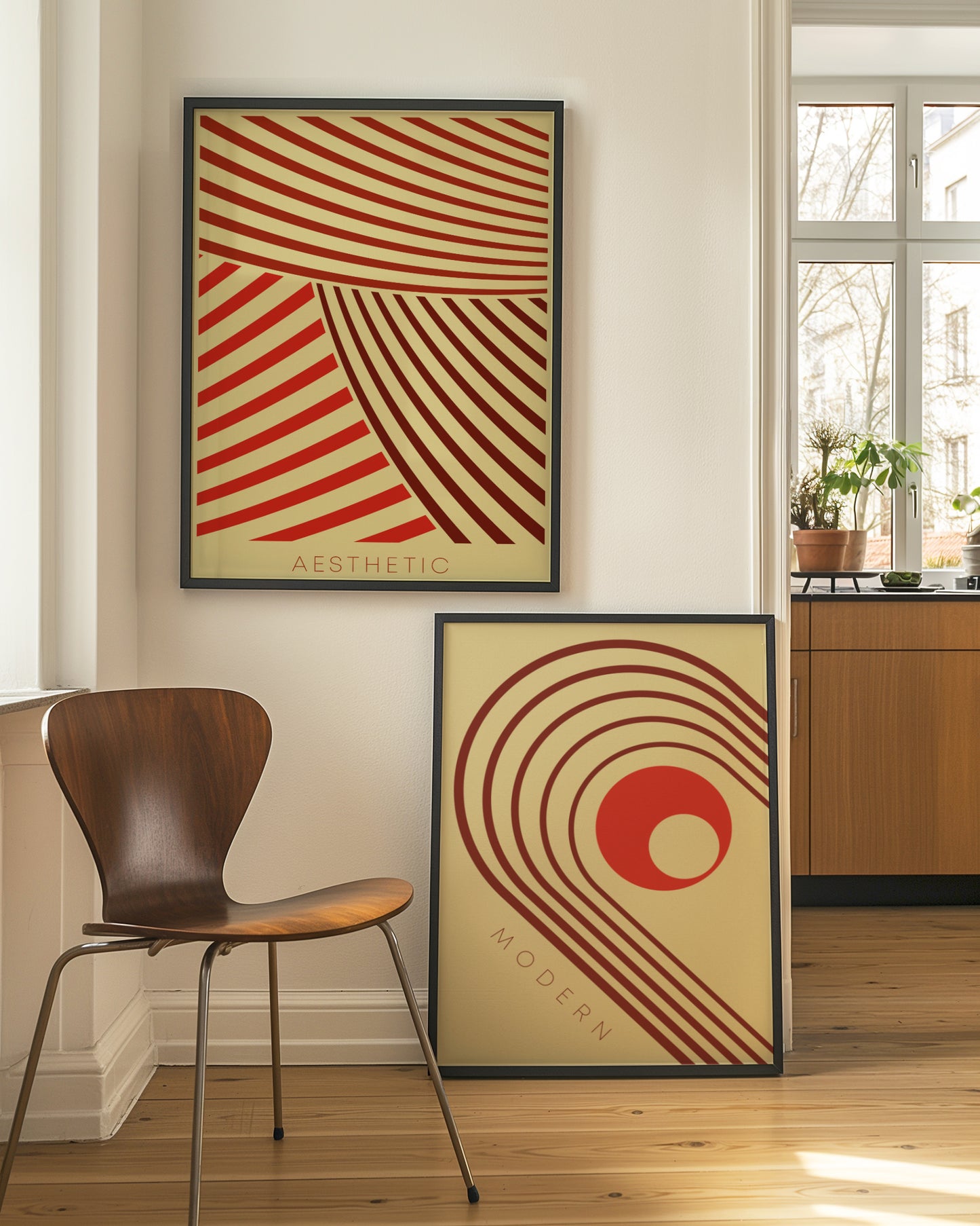 Modern – Geometrico