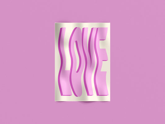 LOVE – Onde di Tenerezza