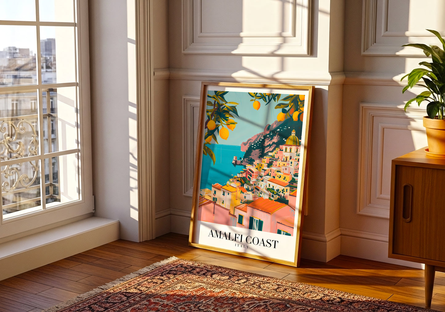 Amalfi Coast – Italy