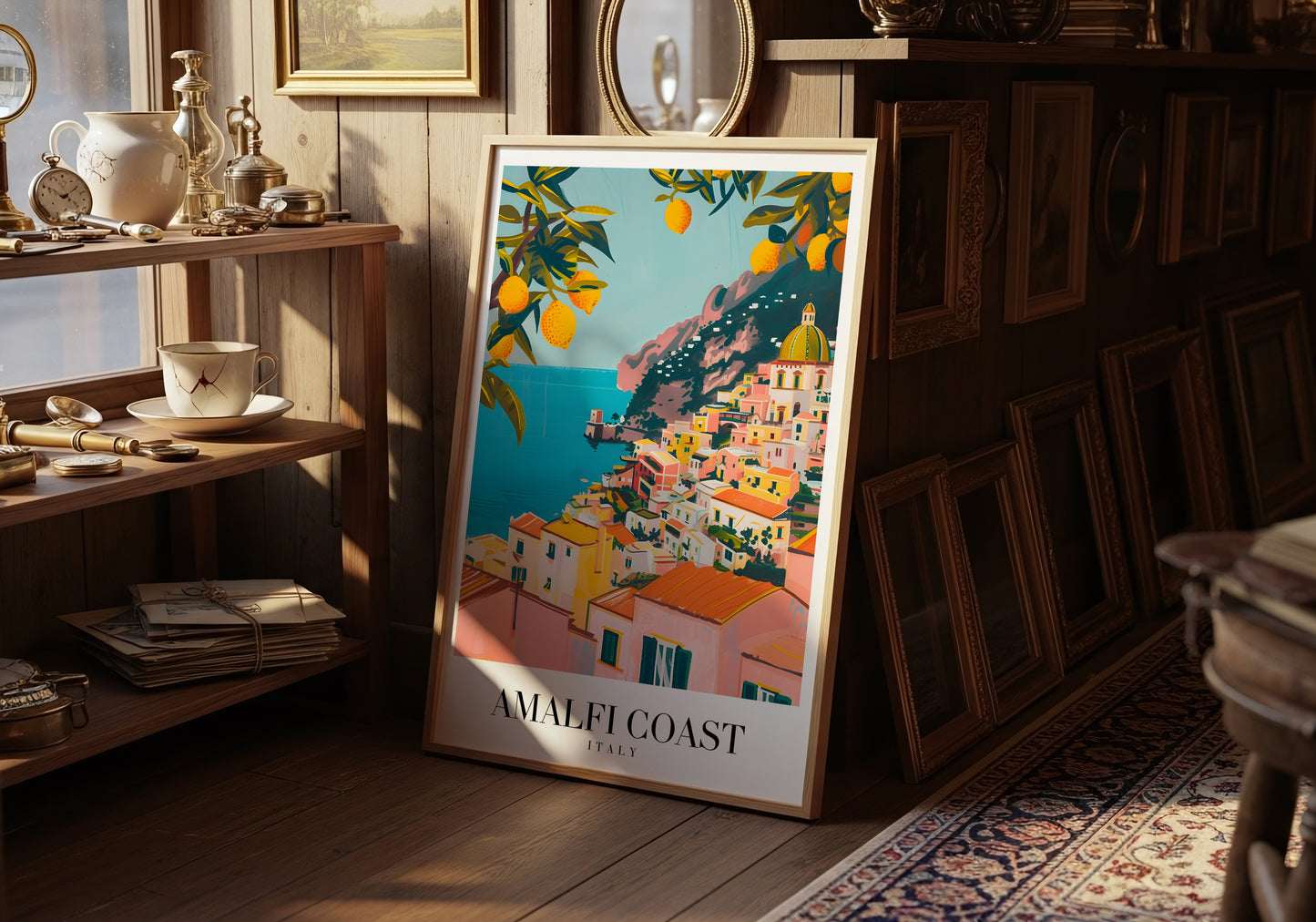 Amalfi Coast – Italy