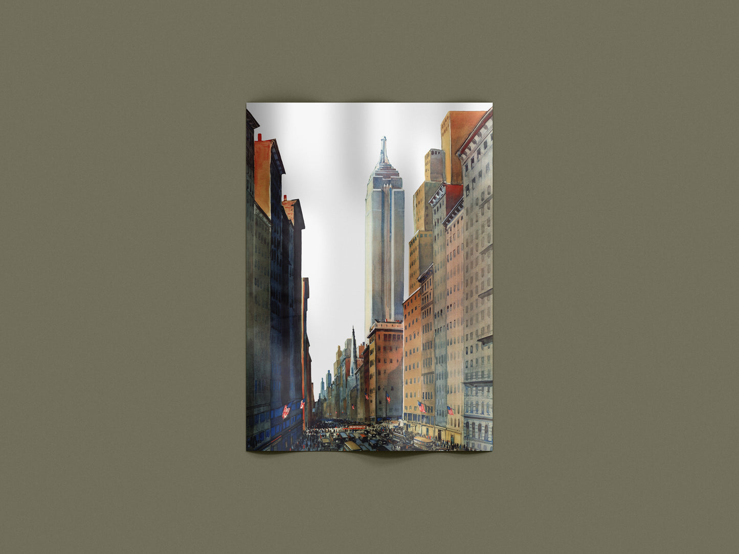 Empire State Building