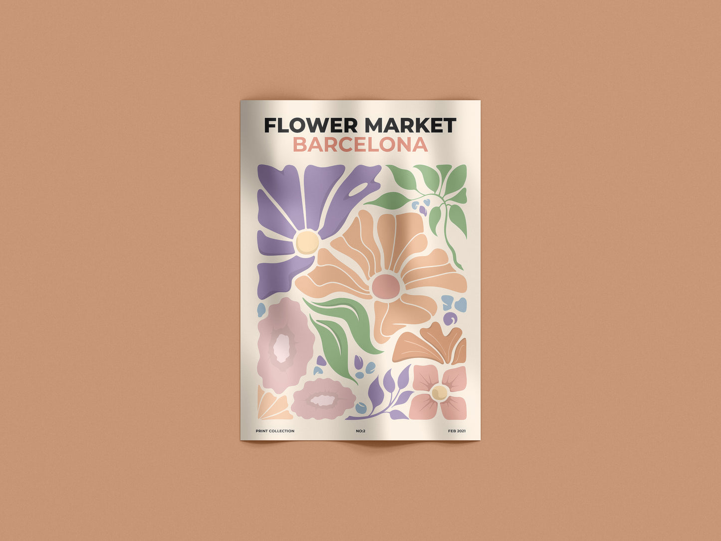 Flower Market - Barcelona