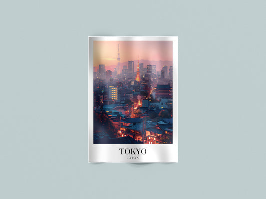 Tokyo – Japan