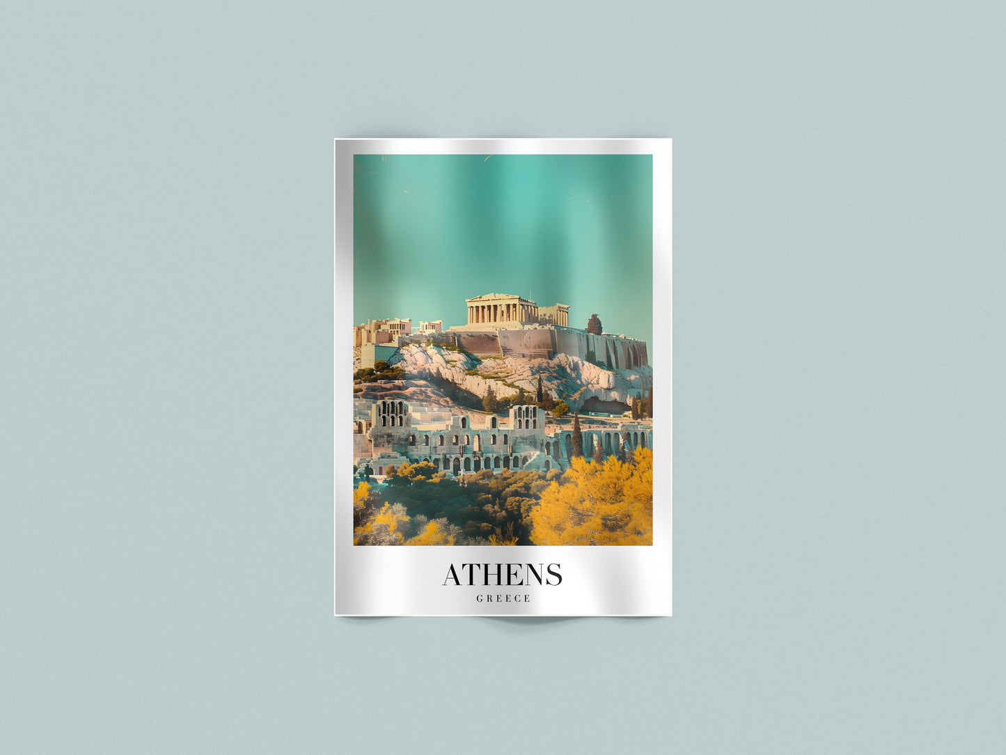 Athens – Greece