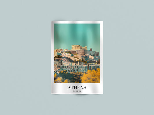Athens – Greece