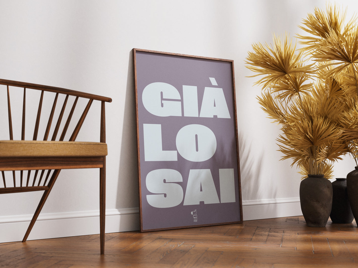 Già lo sai – Tipografico