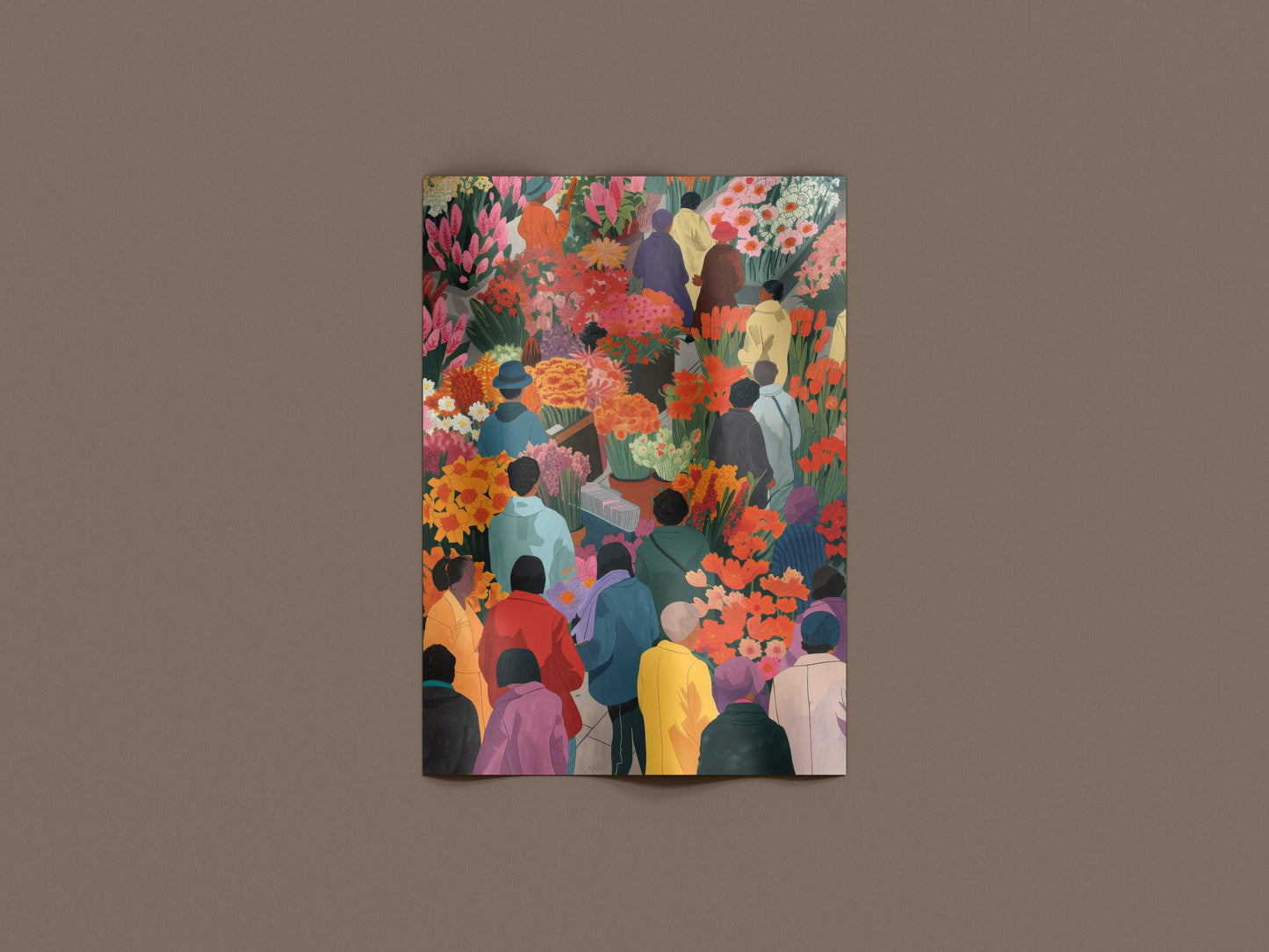 Il Mercato dei Fiori