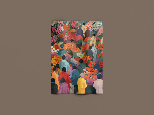 Il Mercato dei Fiori