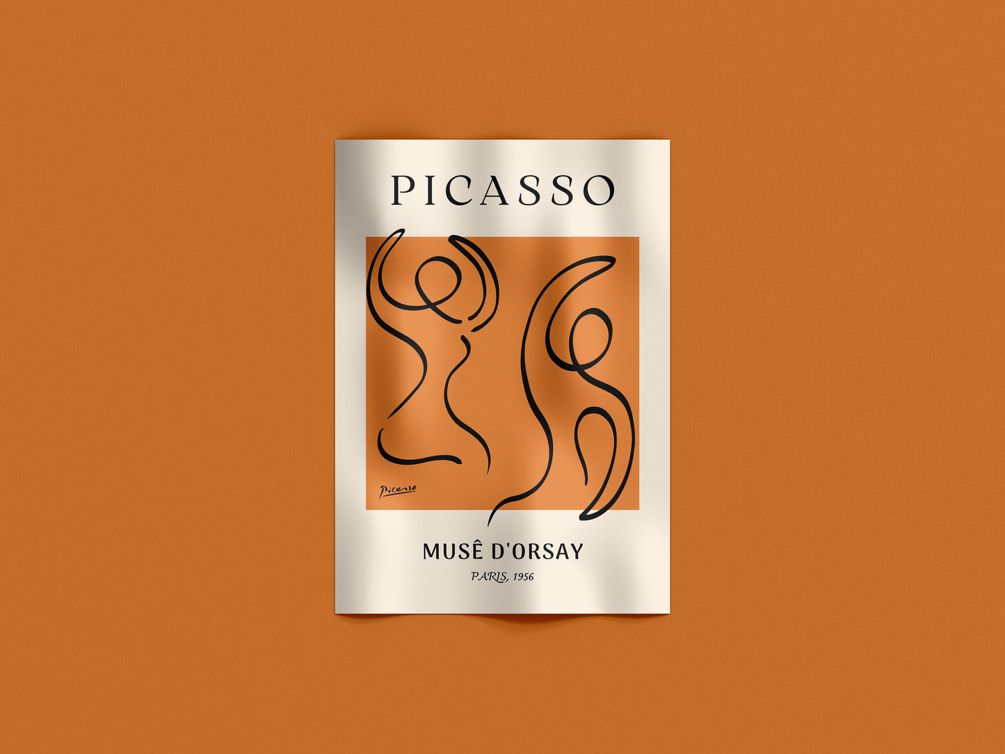 Musèe d’Orsay - Picasso