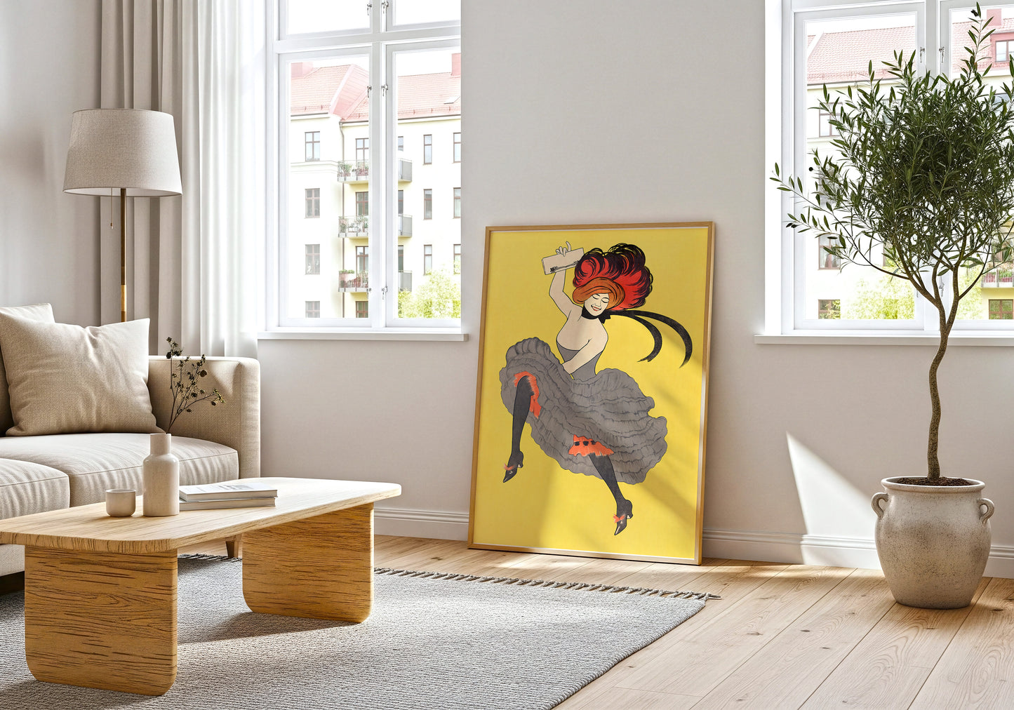 La Danseuse – Energia in Movimento