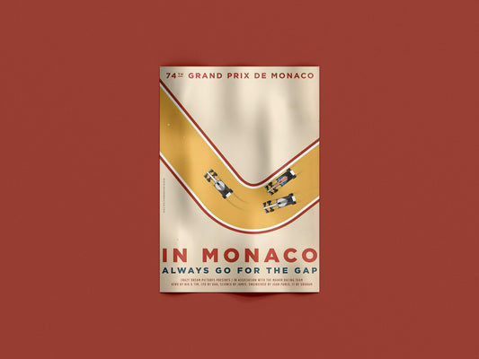 Monaco Grand Prix – The Curve