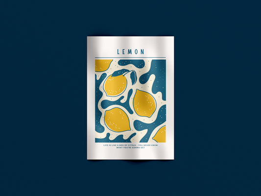 Lemon – Estate