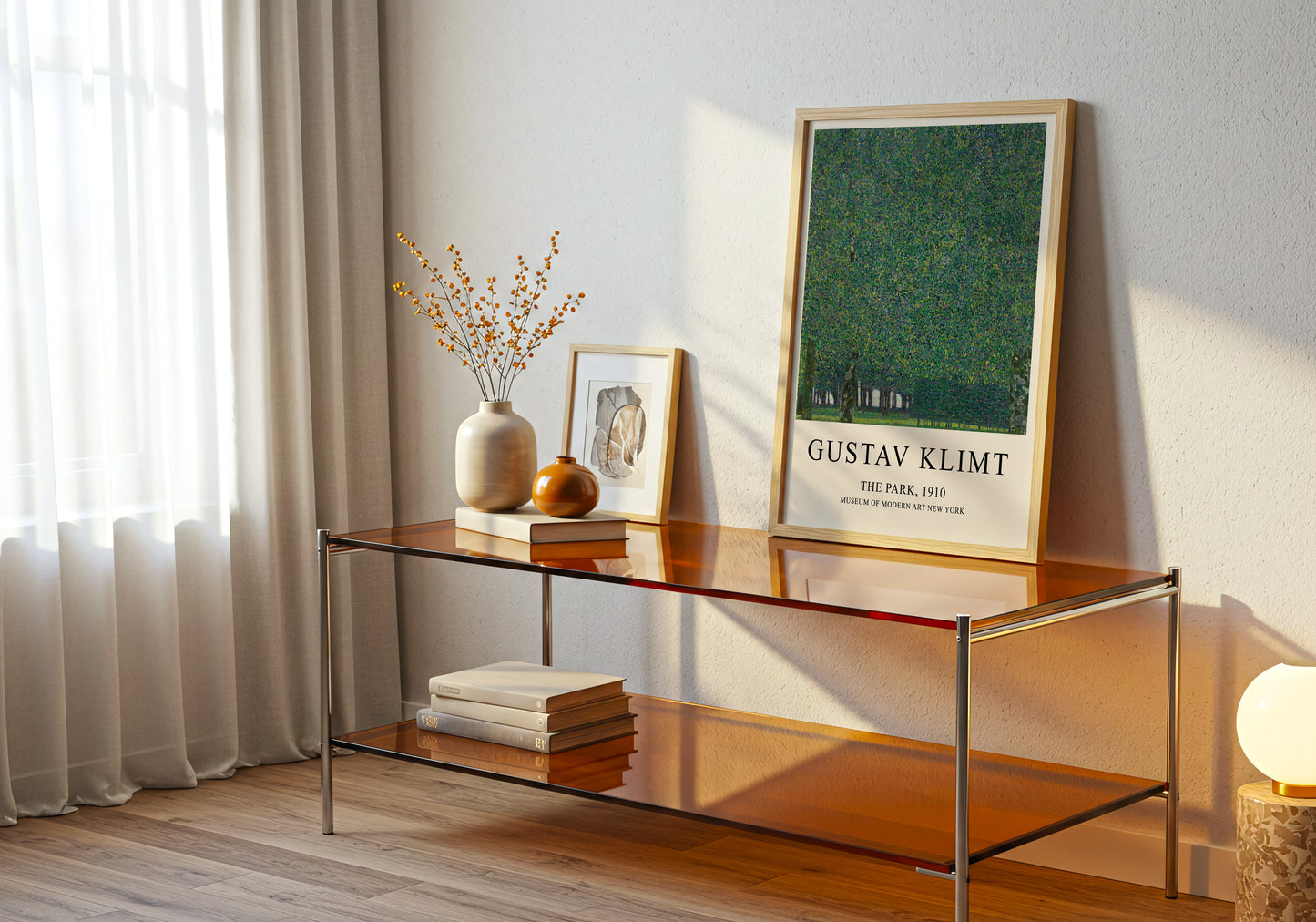 Gustav Klimt – The Park, 1910